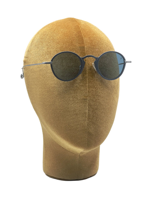 Eyepetizer Ribeira, argento matt