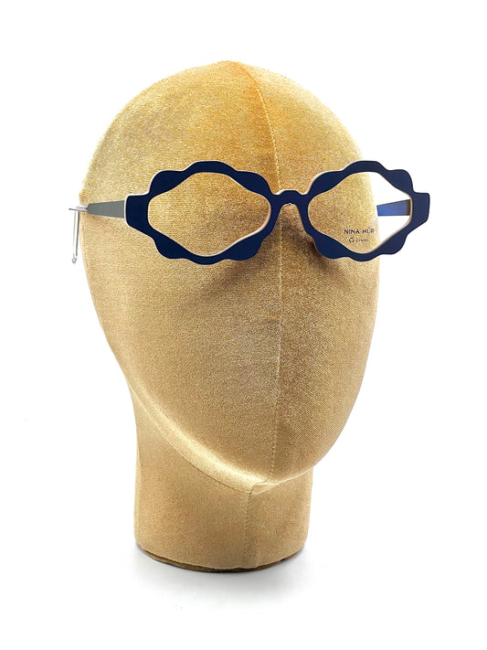 Chiara blu scuro matt