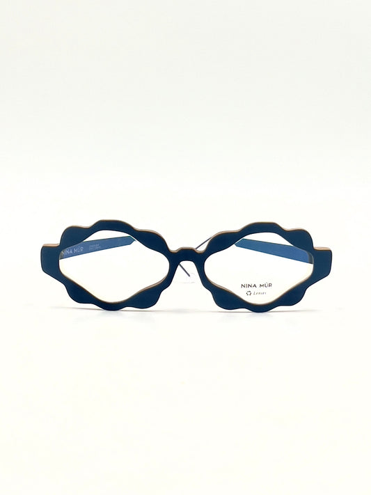 Chiara blu scuro matt