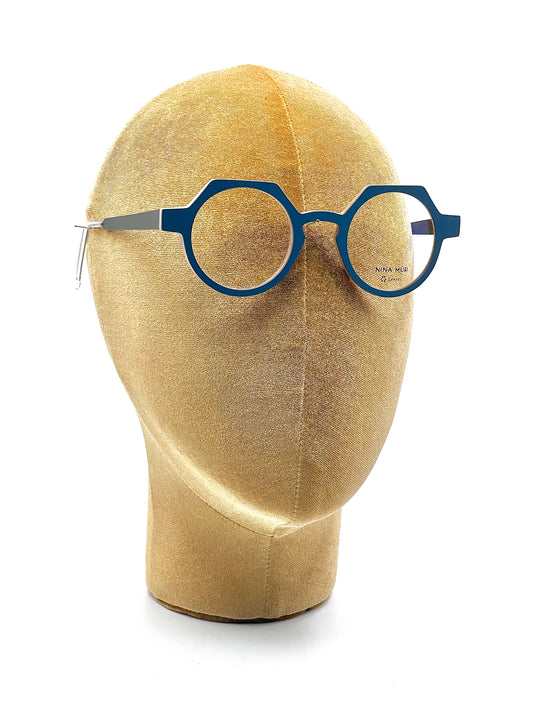 Ricardo blu ottanio e grigio antracite matt