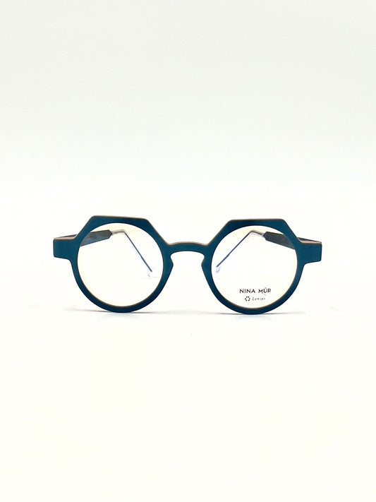 Ricardo blu ottanio e grigio antracite matt