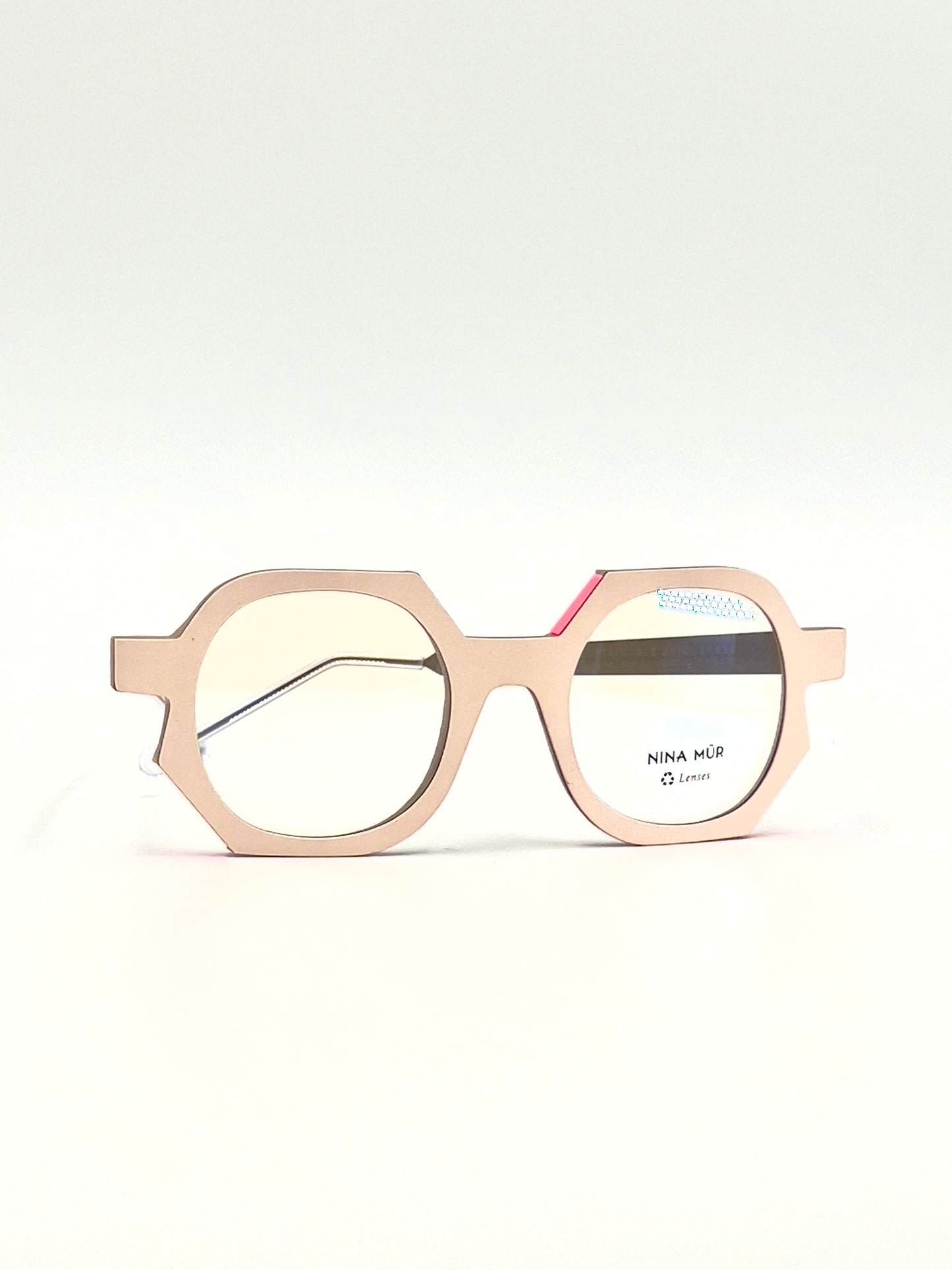 Oprah rosa pastello e rosa fluo