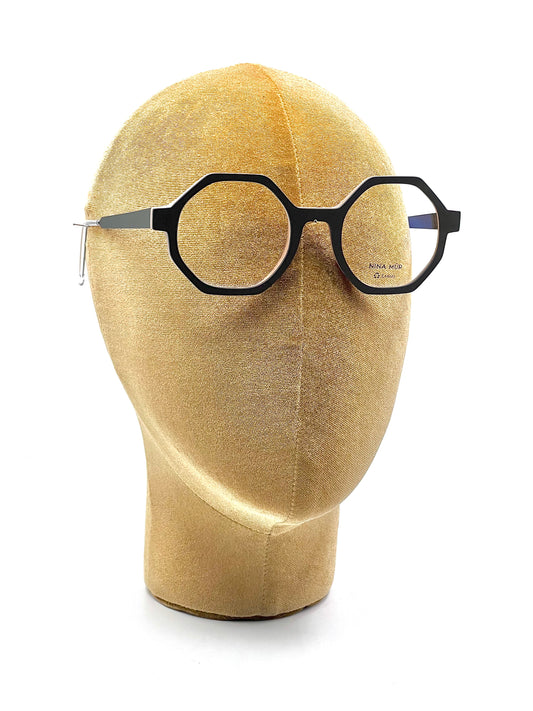 Damiana marrone cacao e grigio antracite matt