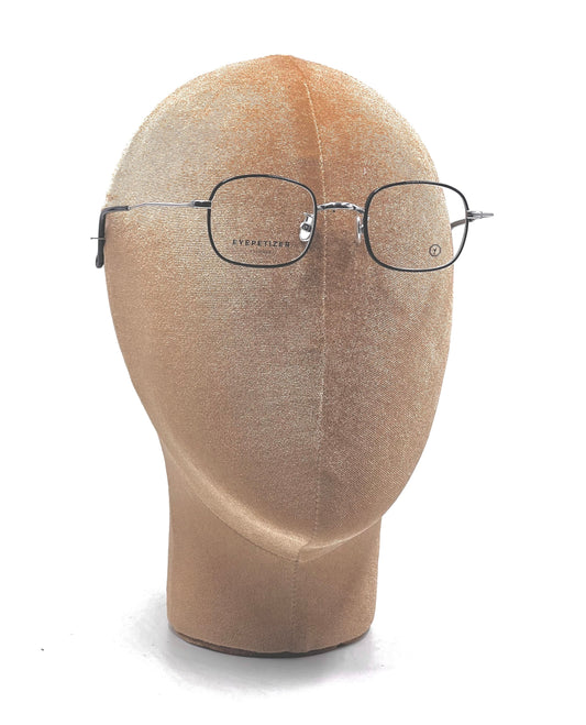 Eyepetizer, Mojave, nero, argento