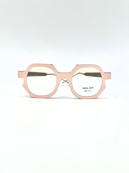 Oprah rosa pastello e rosa fluo