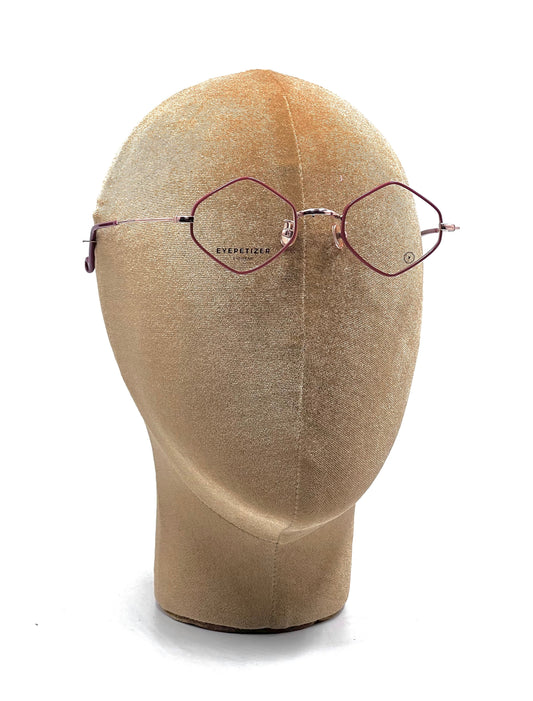 Eyepetizer, Leopard, burgundy oro rosa