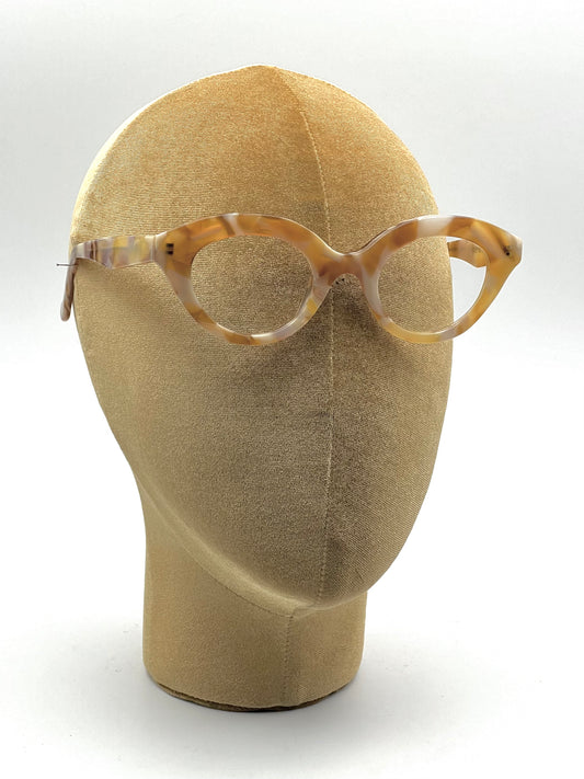 Lole, marmo tortora e avorio