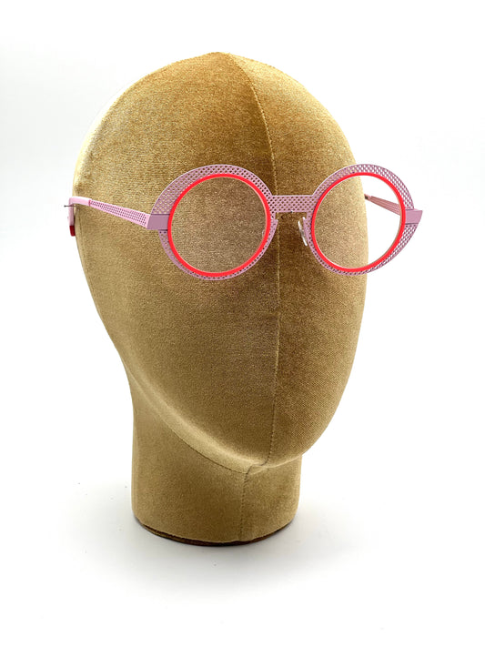 Sabine be, Be val de loire hole, rosa baby e arancio