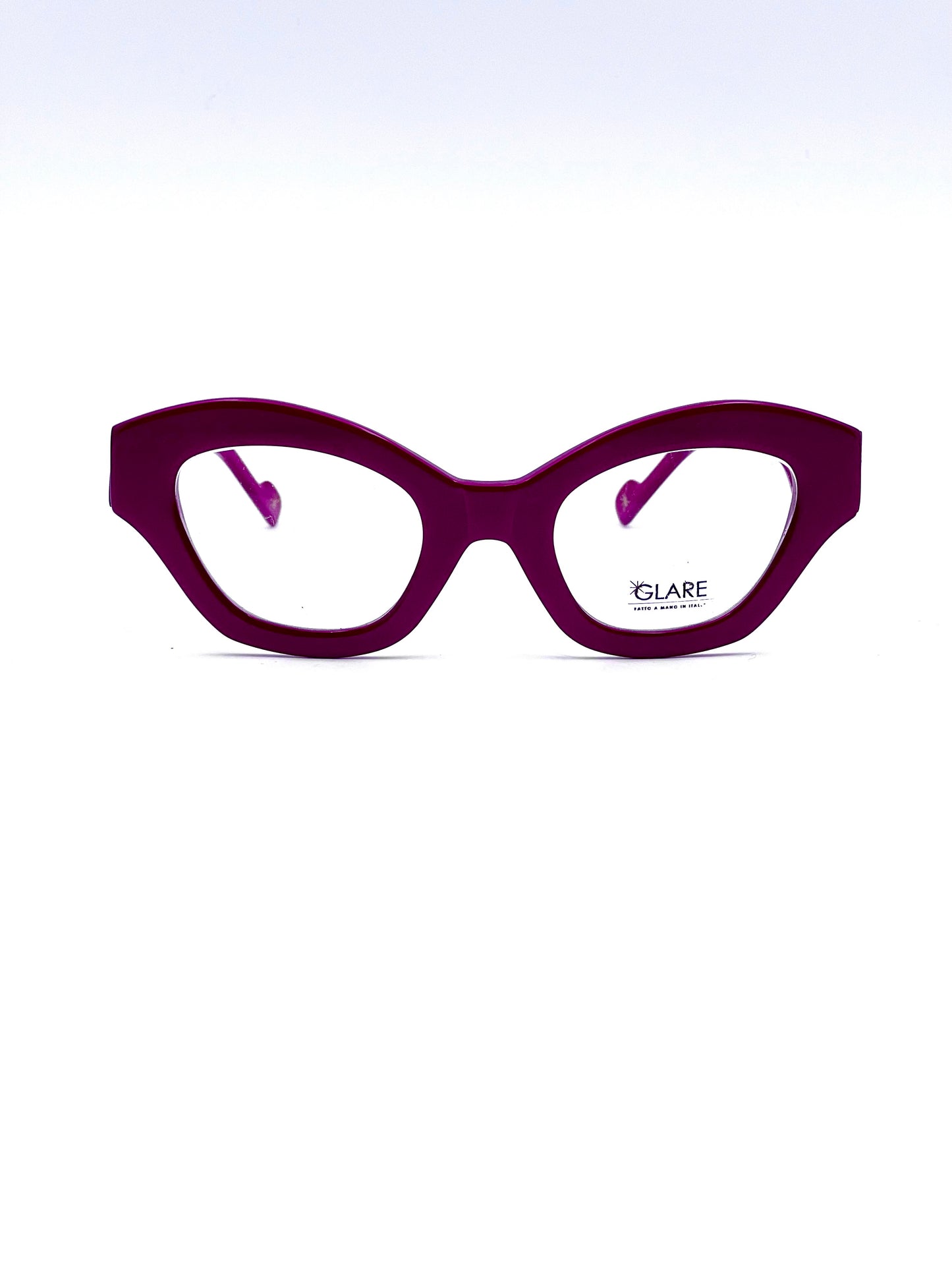 Glare, Diana, rosso burgundi