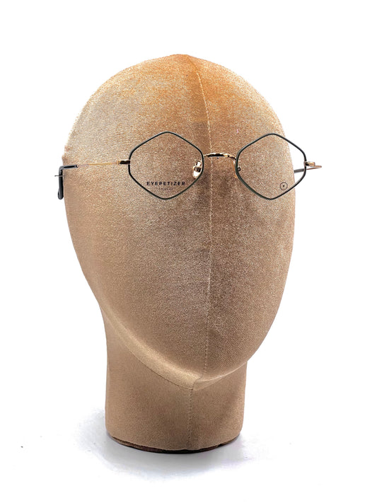 Eyepetizer, Leopard, verde oro