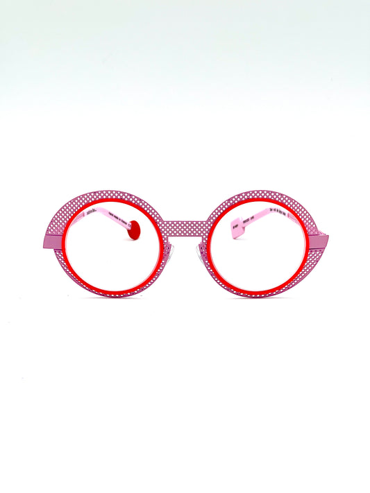 Sabine be, Be val de loire hole, rosa baby e arancio