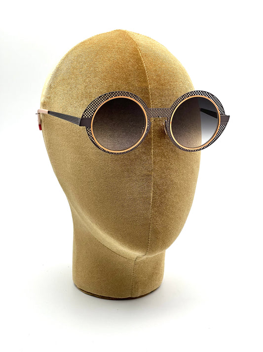 Sabine be, Be val de loire hole, brunito e oro rosa