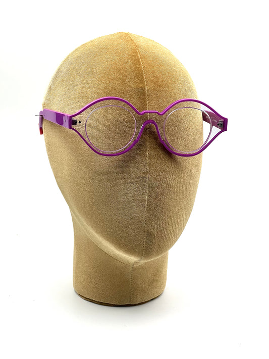 Sabine be, Be smile line, cristallo, viola