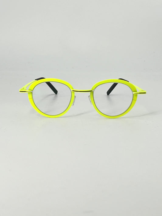 Sensational, giallo fluo