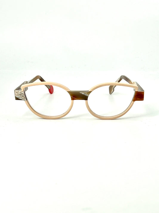 Be mine, beige, panna e tabacco