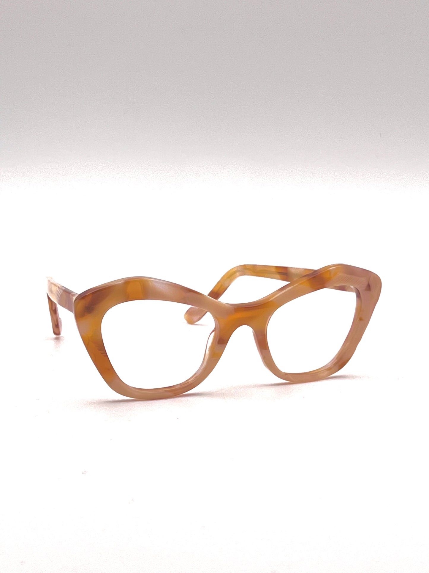 Fanny, marmo tortora e avorio