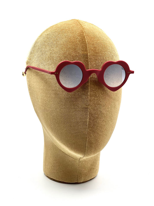 DICIASSETTE, rosso matt