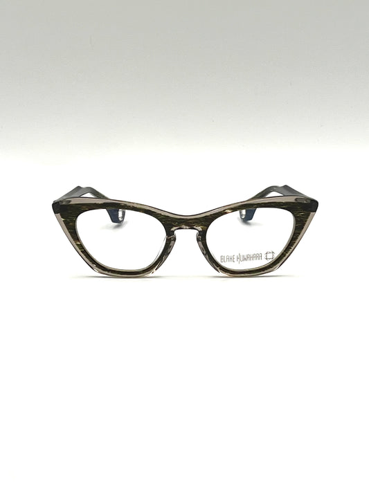 Blake Kuwahara, Frey, verde cipresso