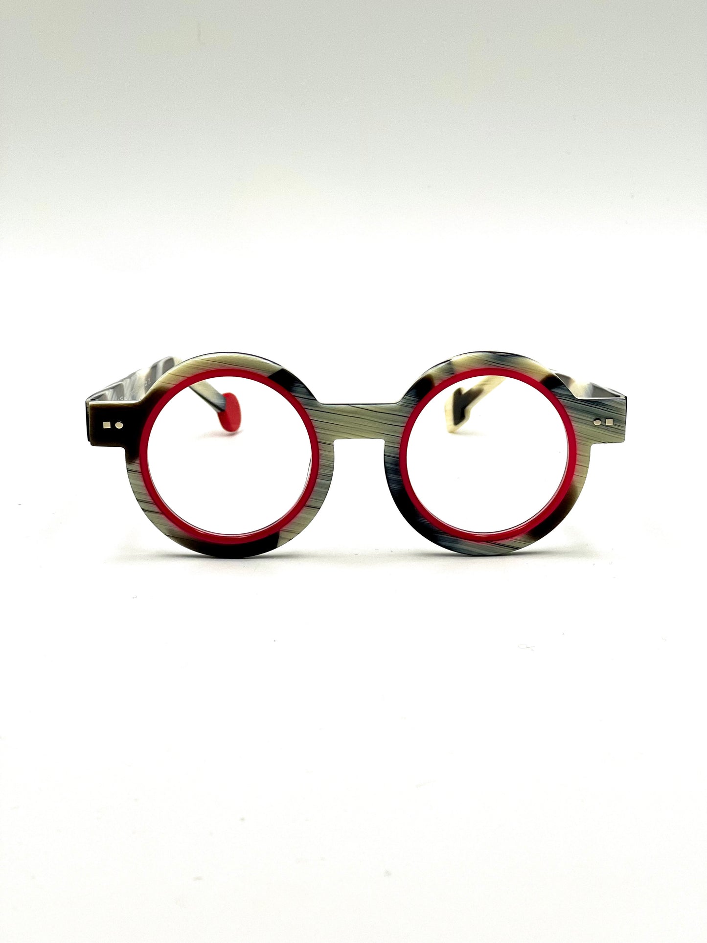 Be addict, corno, rosa fluo