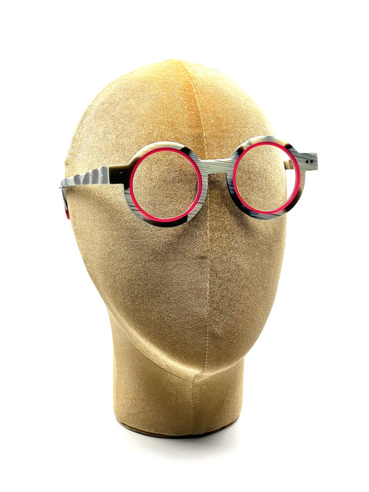 Be addict, corno, rosa fluo