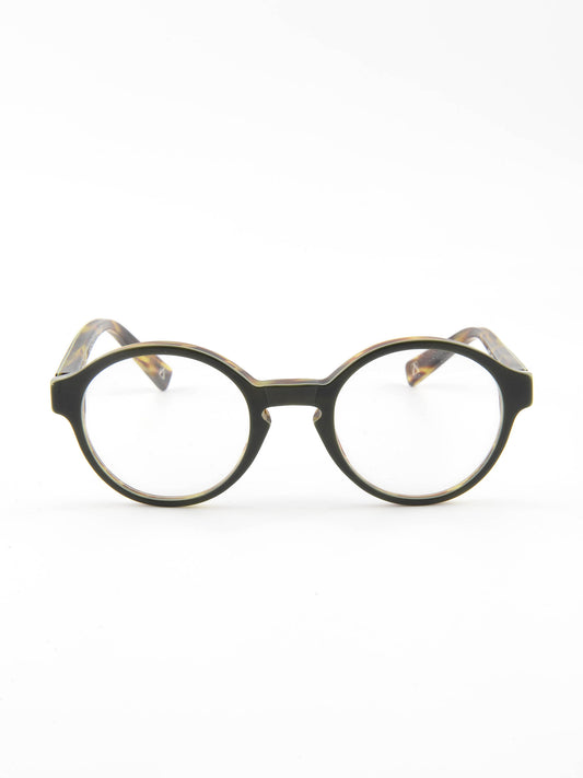 mod. GL027, verde scuro, Glare, occhiale da Vista