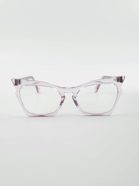 mod. Capri, cristallo rosa, Otro, occhiale da Vista