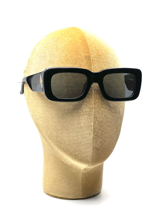 mod. MARFA, nero, The Attico, occhiale da Sole