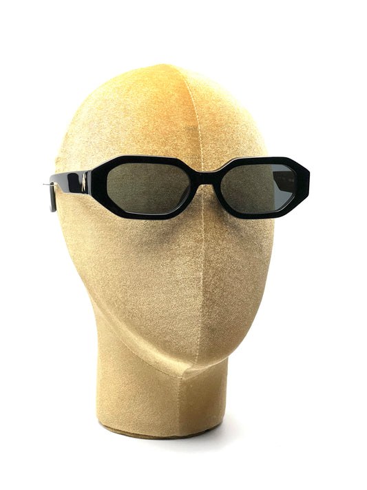 mod. IRENE, nero, The Attico, occhiale da Sole