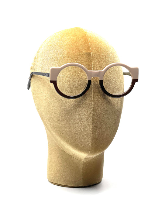 mod. Volta e Meia, cappuccino, Otro, occhiale da Vista