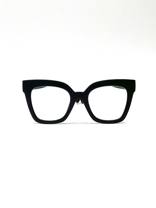 Mod. VFT0269, nero., 58EP Capsule, occhiale da lettura