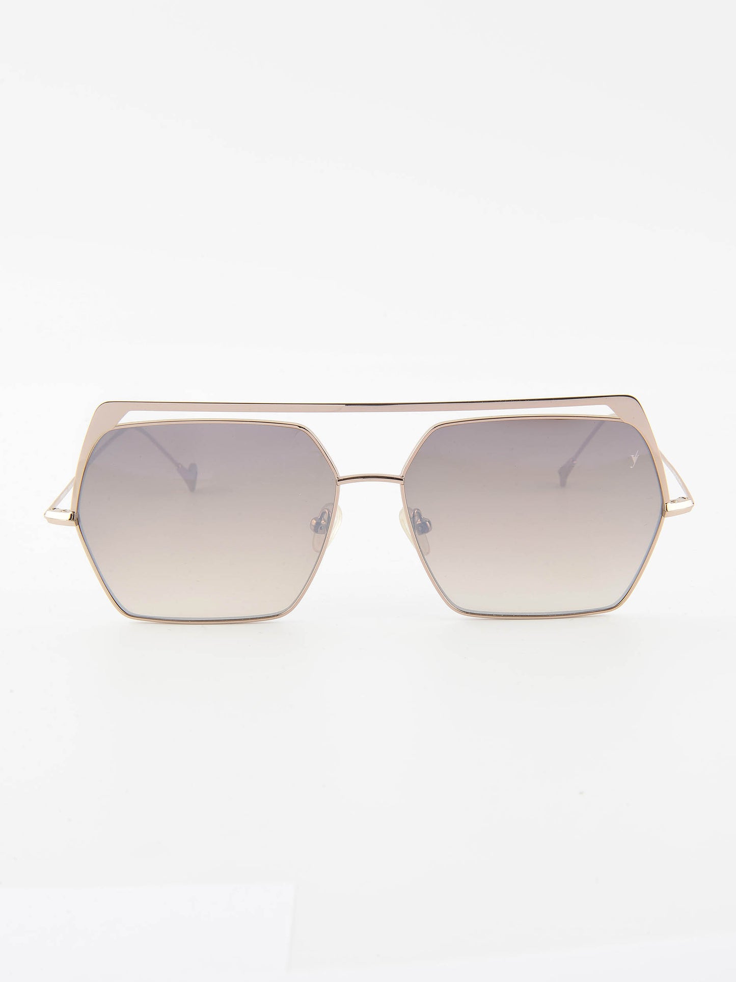 Greg, oro, Eyepetizer, occhiale da Sole