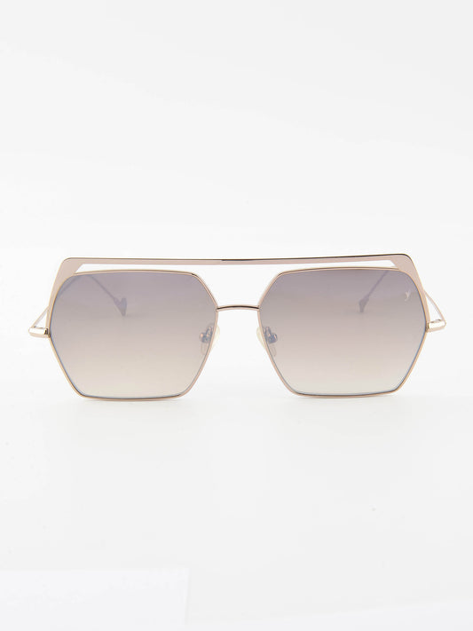 Greg, oro, Eyepetizer, occhiale da Sole