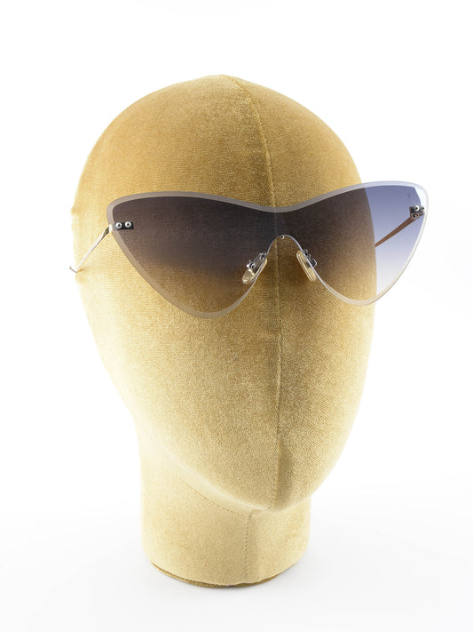 mod. Ocean, oro, Eyepetizer, occhiale da Sole