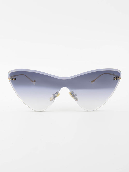 mod. Ocean, oro, Eyepetizer, occhiale da Sole