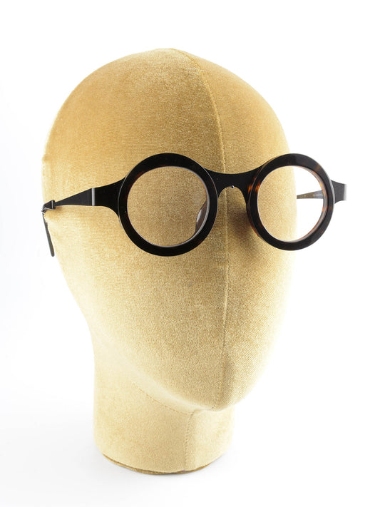 mod. Karukera, marrone e avana, Theo, occhiale da Vista