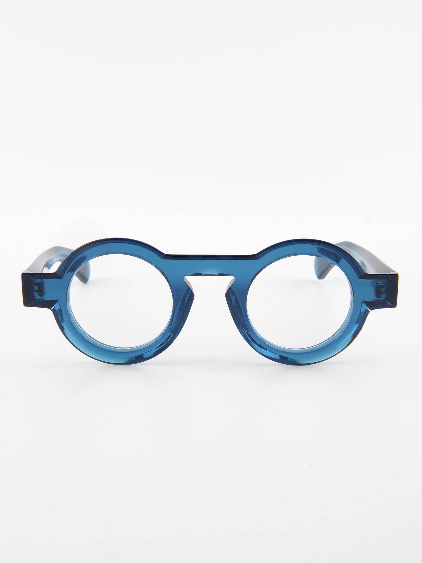 mod. Mille+84, blu ottanio, Theo, occhiale da Vista