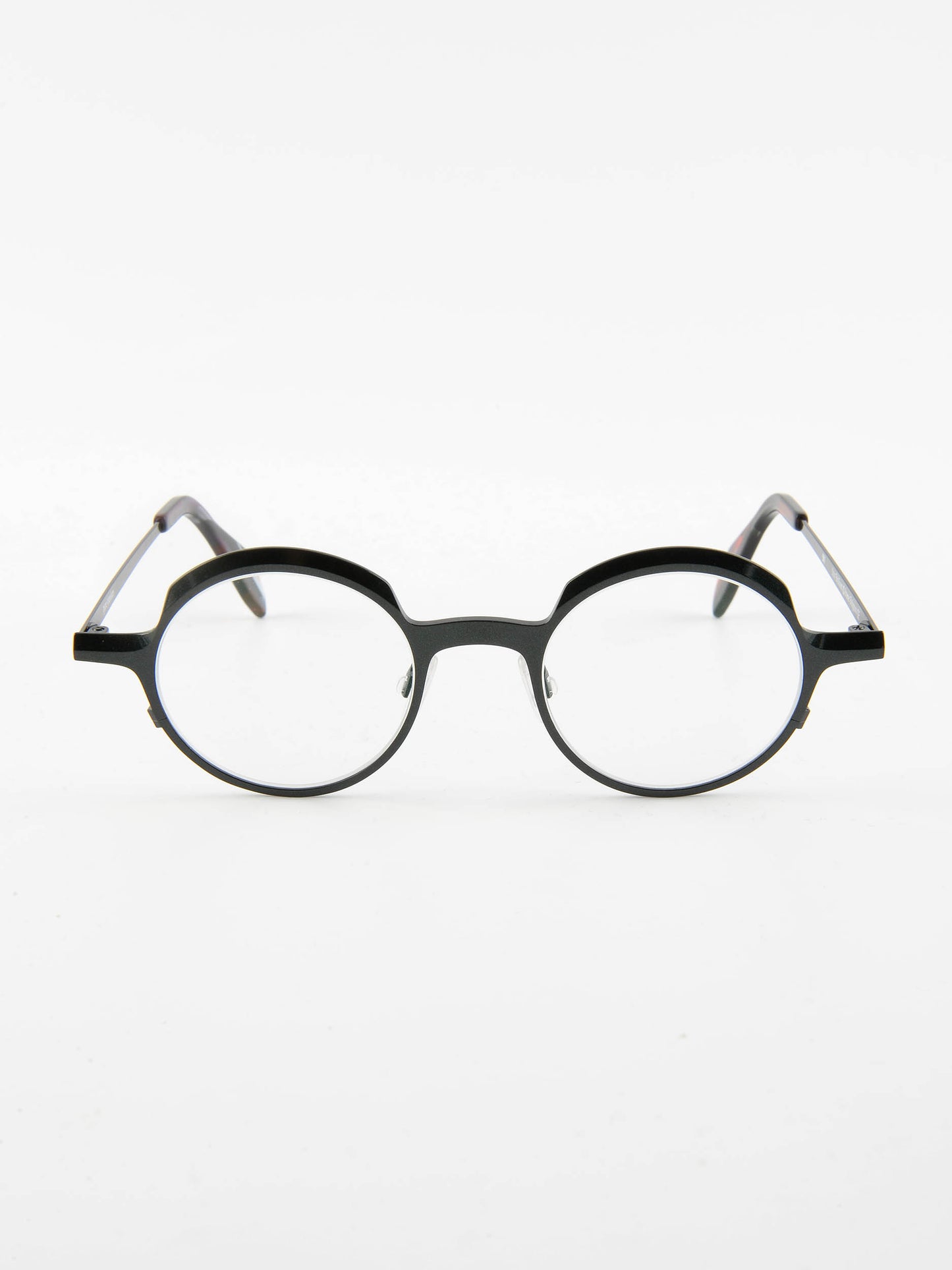 mod. Brilliant, verde british, Theo, occhiale da Vista