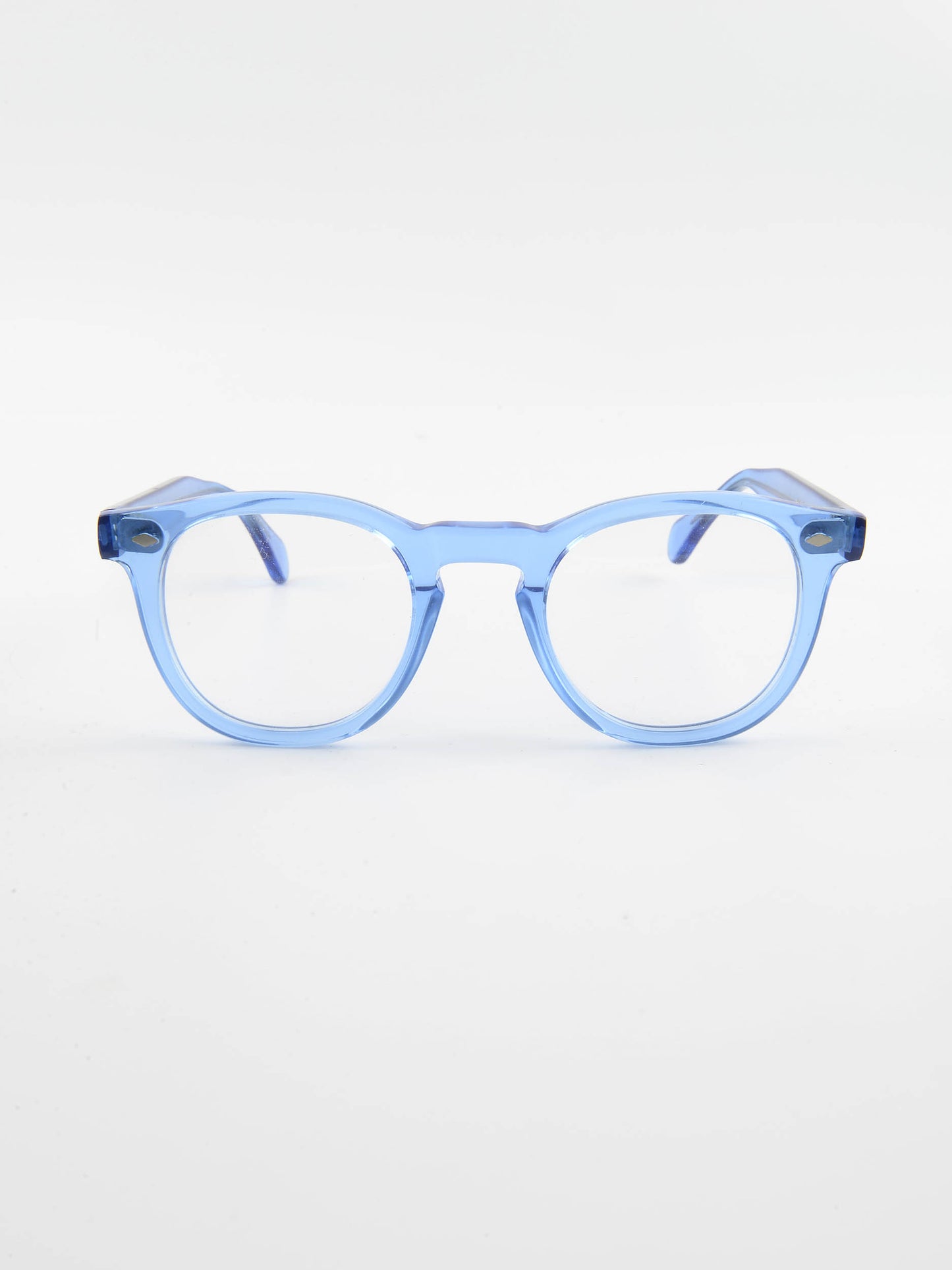 mod. 1421, celeste, Van&Bro, occhiale da Vista