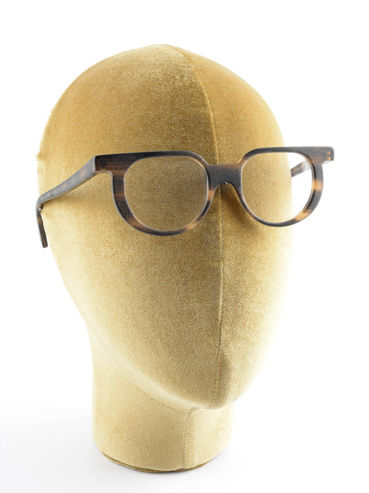 mod. Triton, avana opaco, Henau, occhiale da Vista