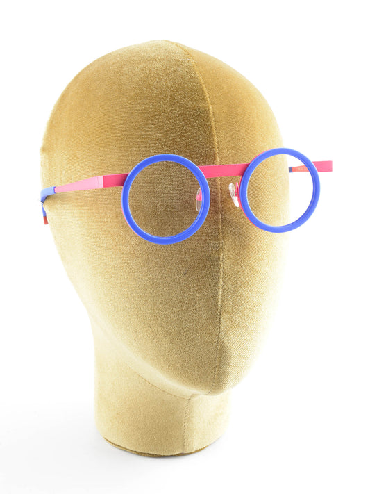 Mini be gipsy for kids, rosa shock, Sabine be, occhiale da Vista