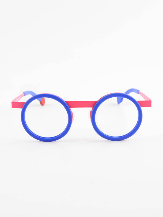 Mini be gipsy for kids, rosa shock, Sabine be, occhiale da Vista