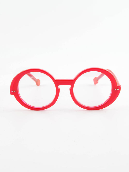Mini be val de loire for kids, rosa fluo, Sabine be, occhiale da Vista