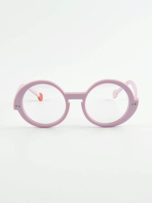 Mini be val de loire for kids, rosa baby, Sabine be, occhiale da Vista