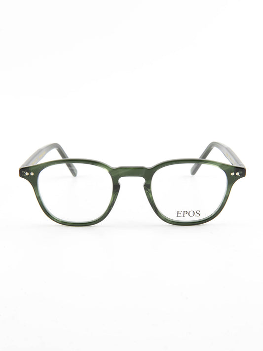 mod. Gram, verde, Epos, occhiale da Vista