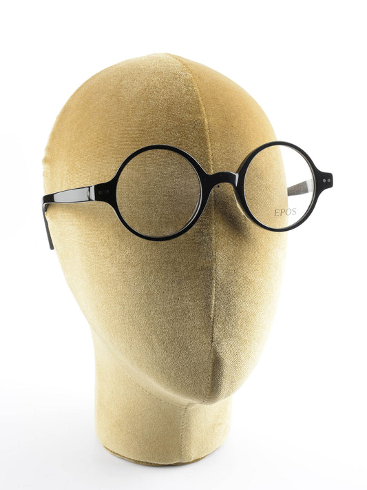 mod. Palladio, nero, Epos, occhiale da Vista