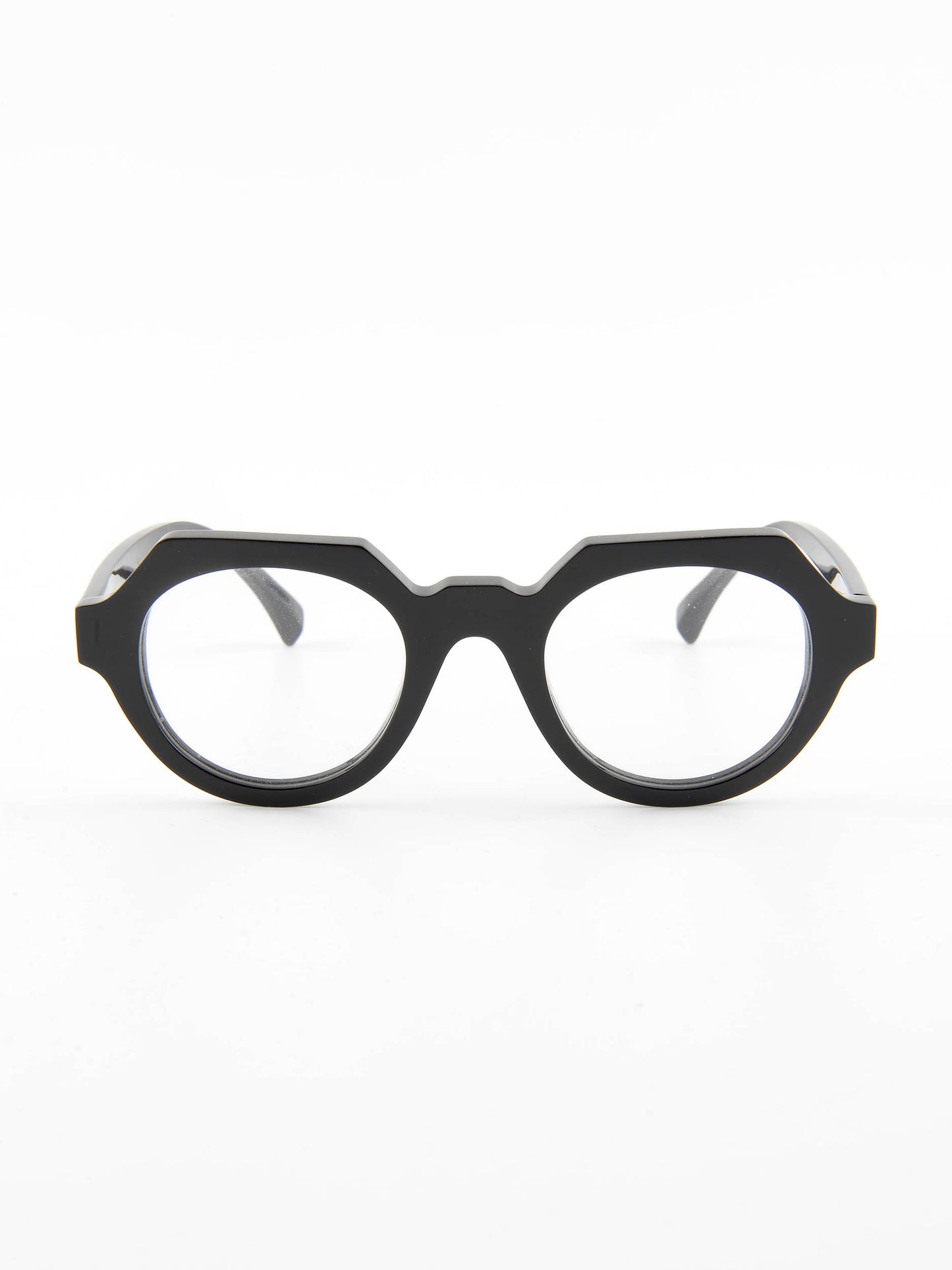 mod. Praslin, nero, Jacques Durand, occhiale da Vista