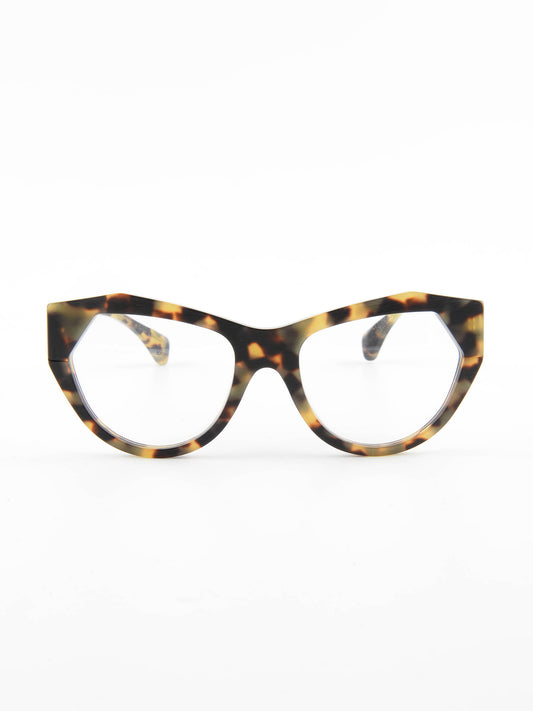 mod. Spargi, avana, Jacques Durand, occhiale da Vista