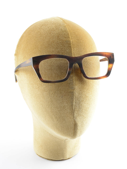 mod. Budelli, avana, Jacques Durand, occhiale da Vista