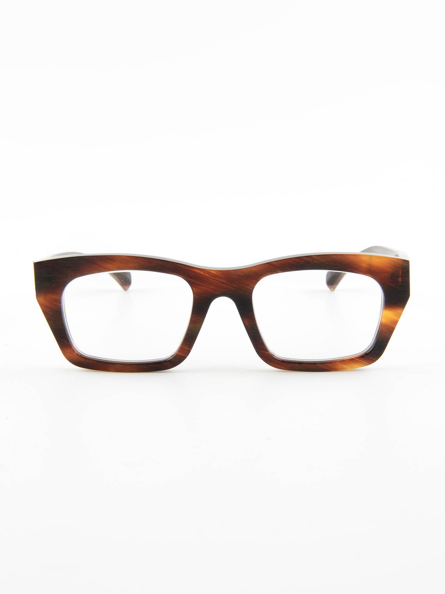 mod. Budelli, avana, Jacques Durand, occhiale da Vista