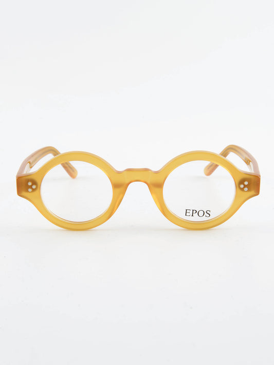 mod. Epeo, miele, Epos, occhiale da Vista